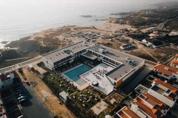 Porto Covo Praia Hotel & Spa Luaran gambar