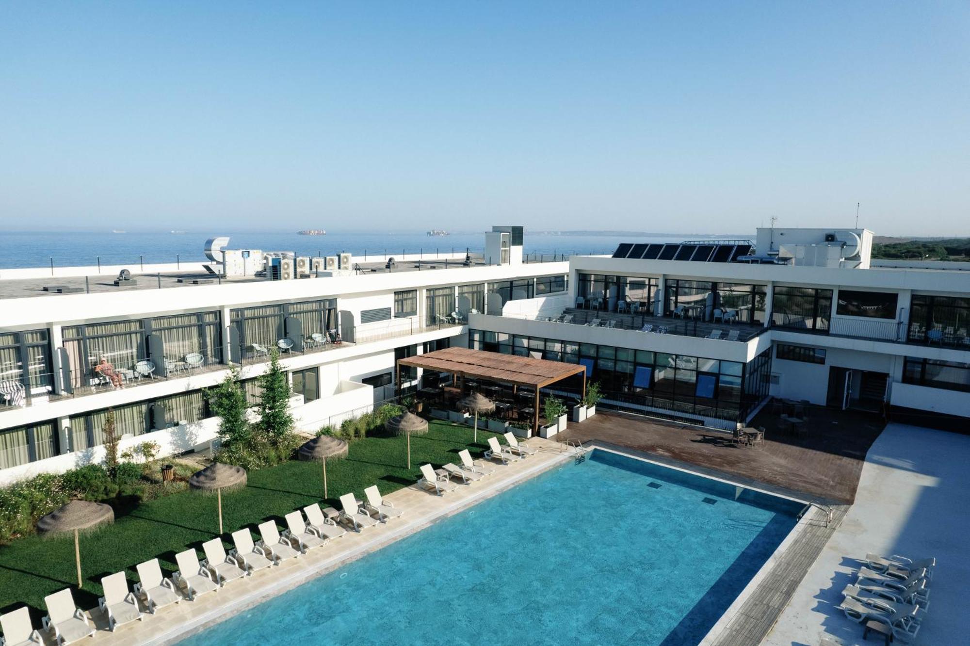 Porto Covo Praia Hotel & Spa Luaran gambar