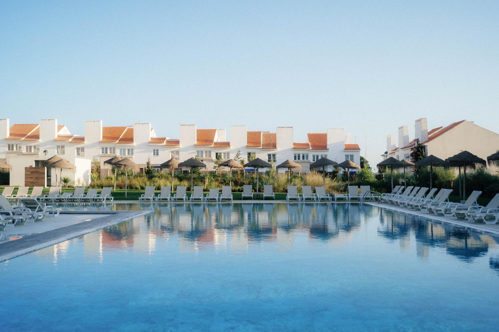 Porto Covo Praia Hotel & Spa Luaran gambar