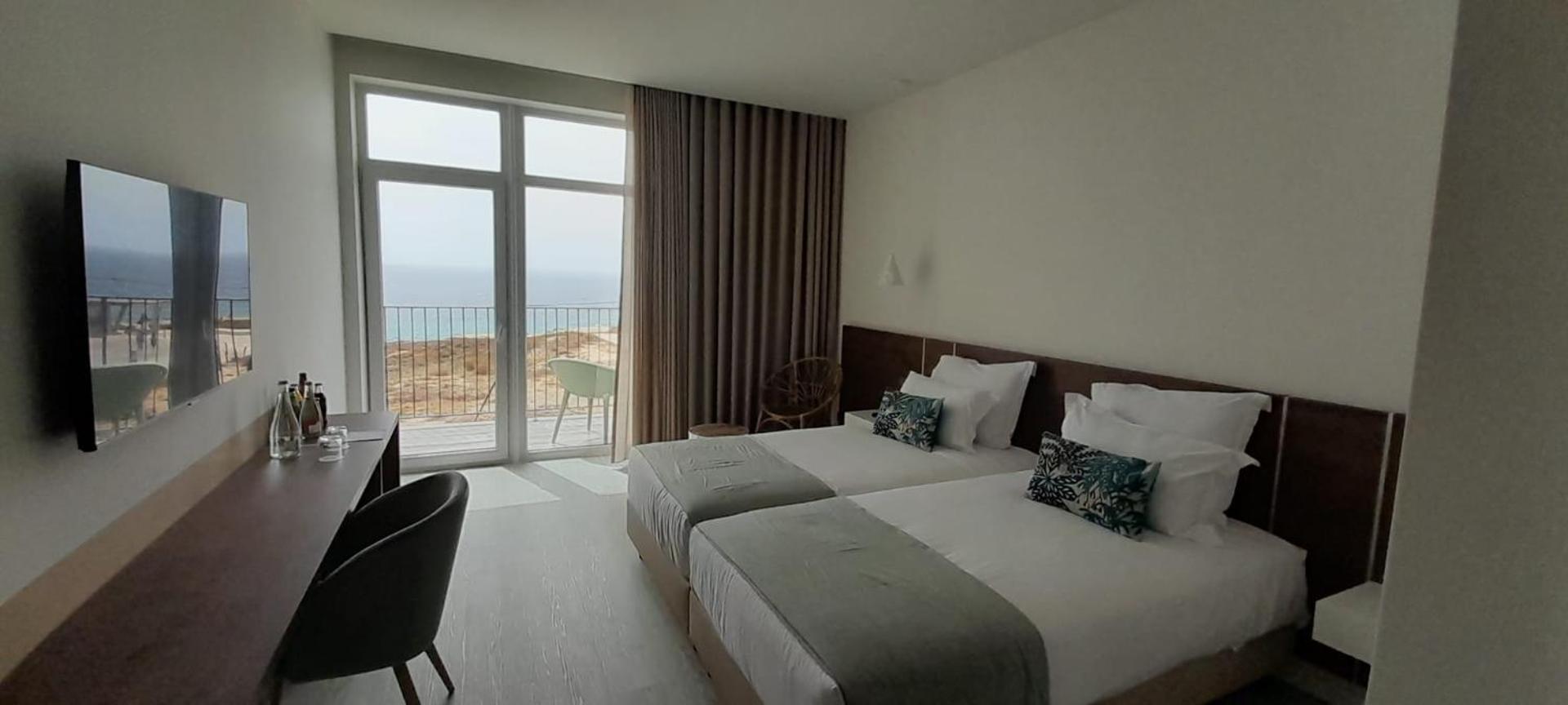 Porto Covo Praia Hotel & Spa Luaran gambar